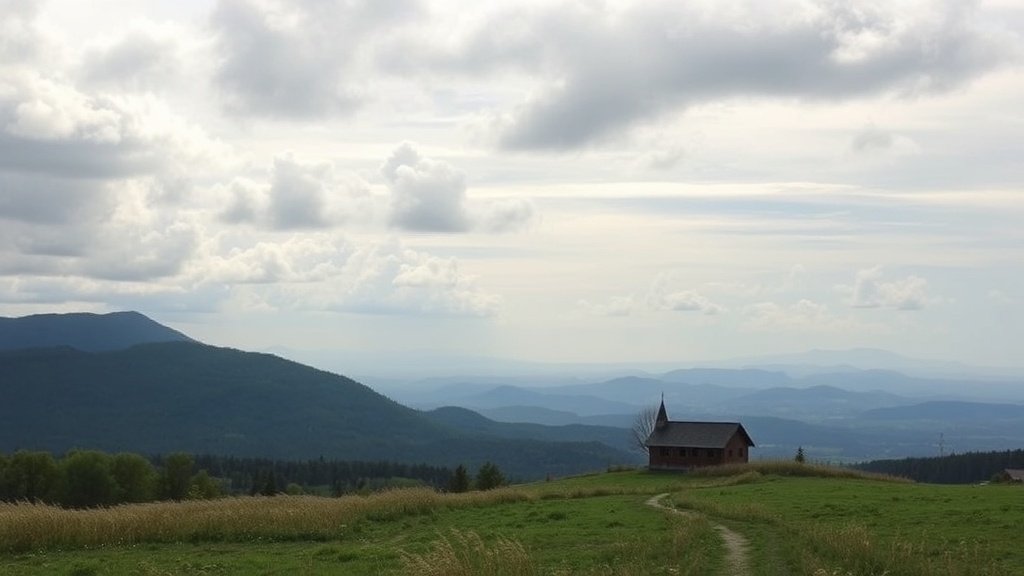 Where Do Mont-Saint-Hilaire Residents Go When They Need a Quiet Place to Think?