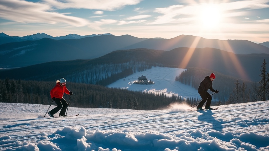 How to Register for Recreation Programs at Mont-Tremblant's Centre sportif