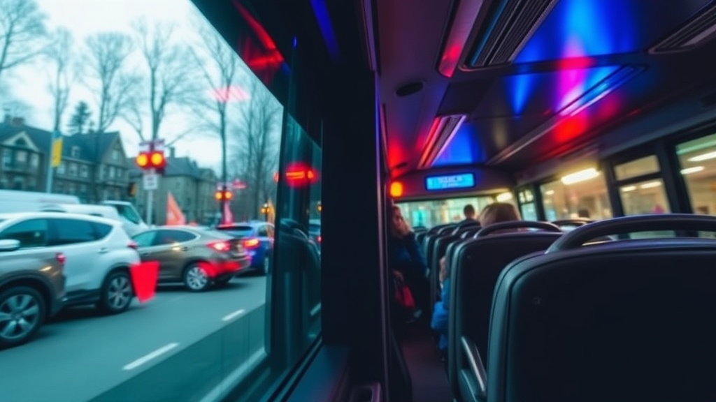 Mont-Tremblant's Free Shuttle Service: Routes and Schedules Every Local Should Know