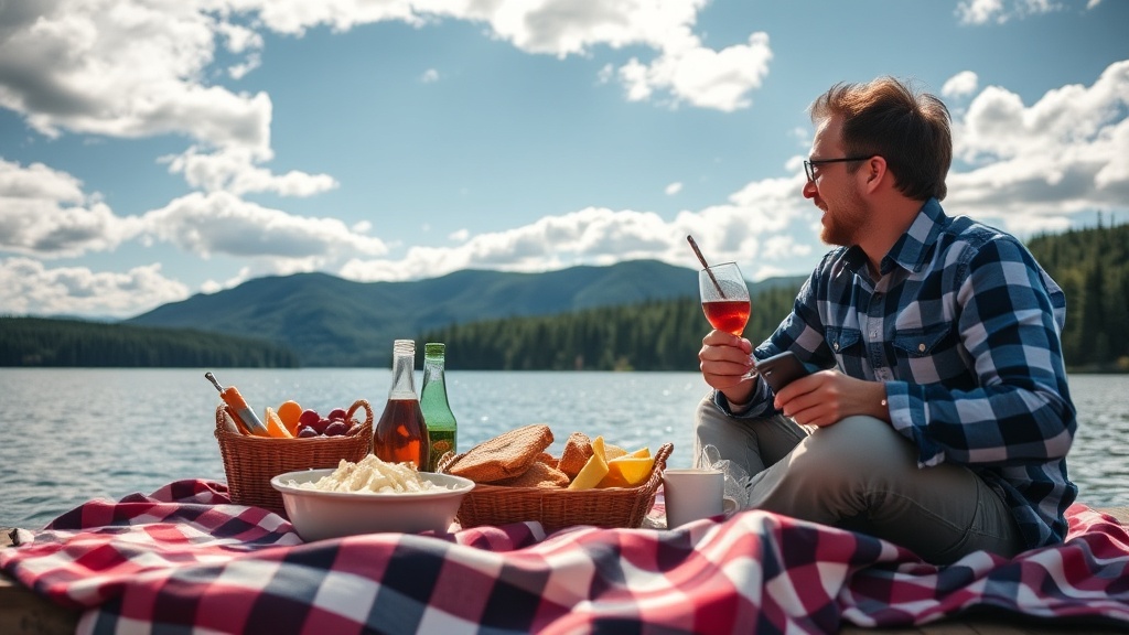 Prepare Your Perfect Picnic for a Day at Lac Tremblant