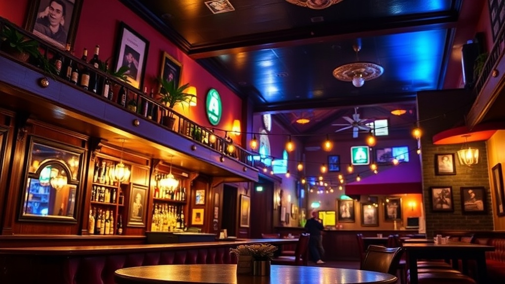 Cozy Pubs and Local Brews for a Great Night Out