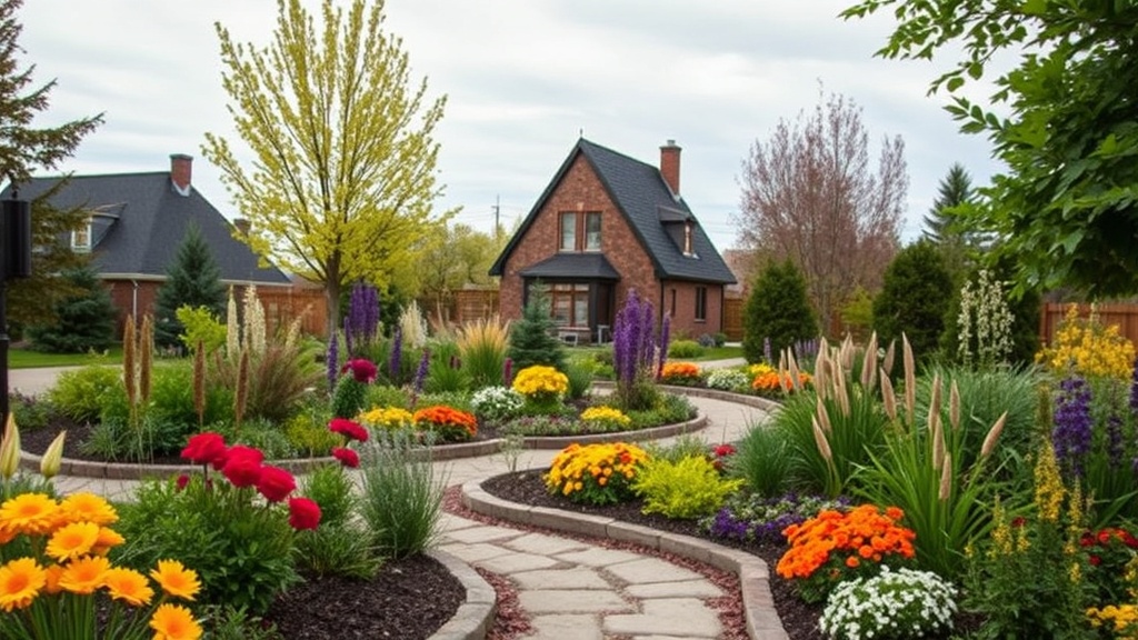 Hidden Gems and Backyard Gardens in the Mosaic of Moose Jaw