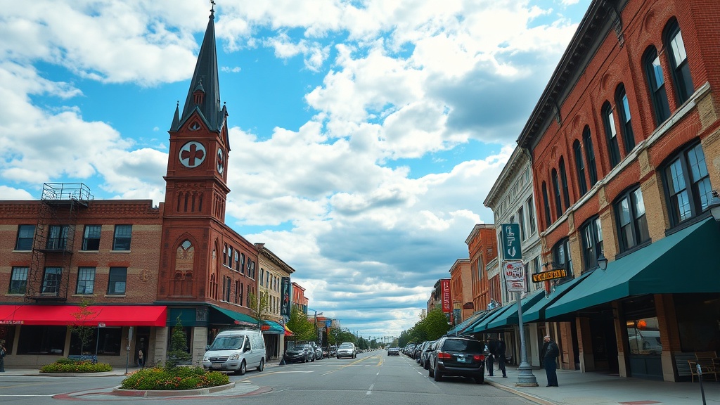 How to Spend a Perfect Day Exploring Moose Jaw's Historic Downtown