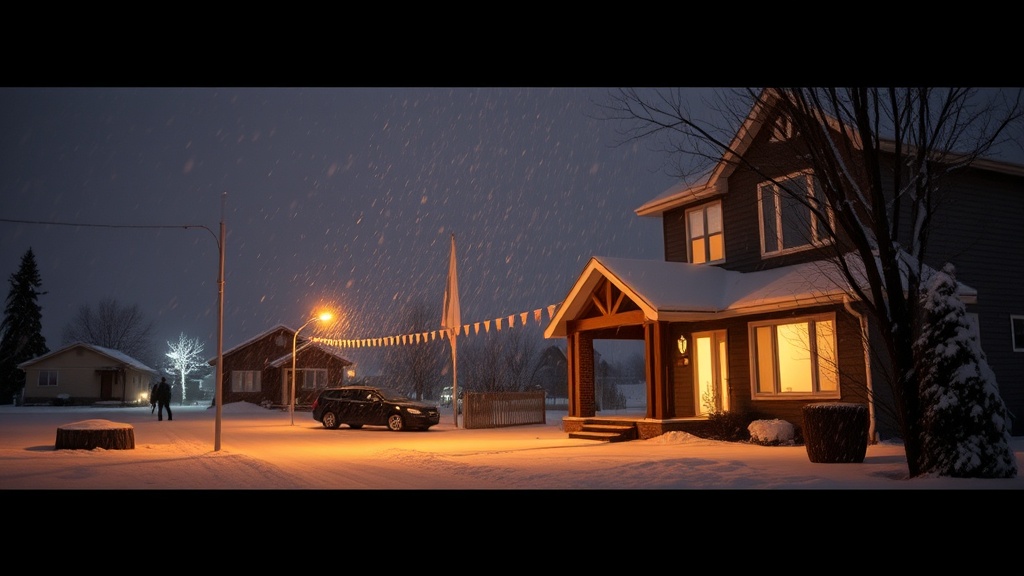Maintaining Your Moose Jaw Property During Extreme Saskatchewan Weather
