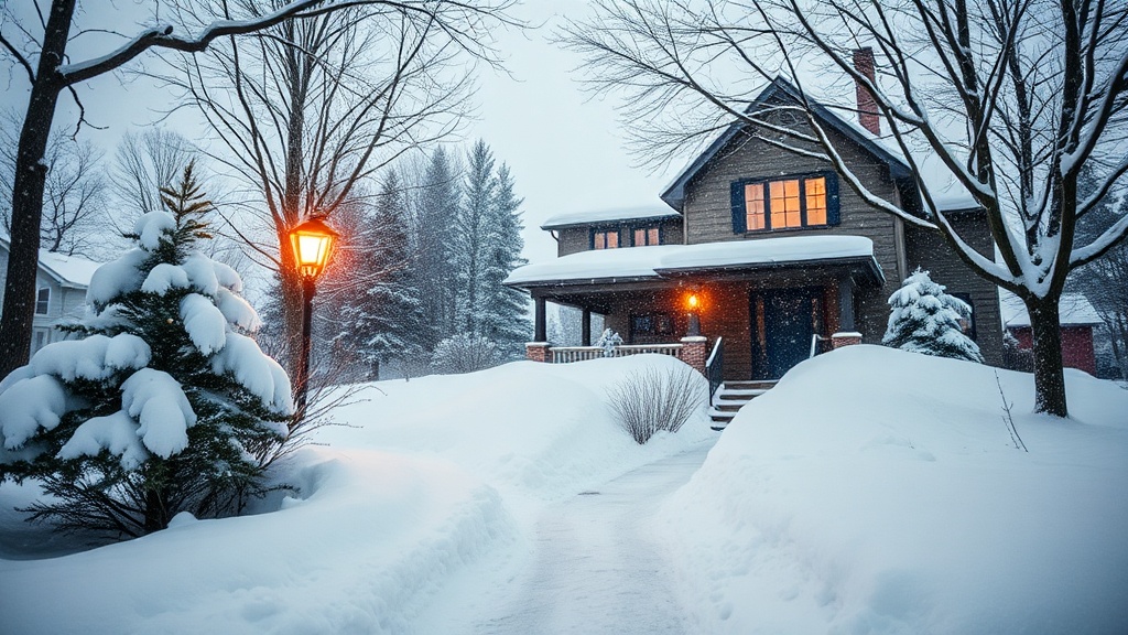Preparing Your Moose Jaw Home for the Saskatchewan Winter