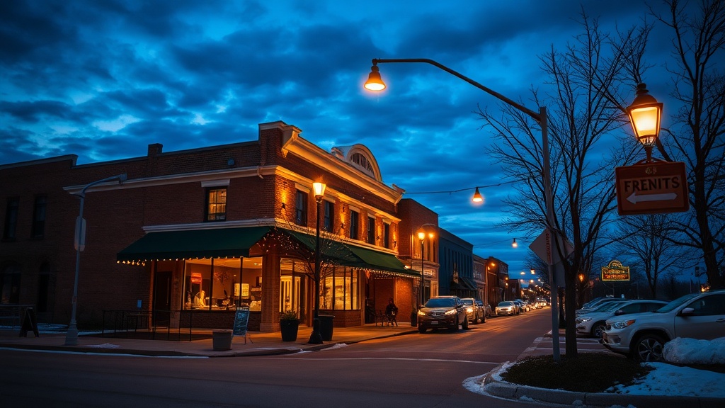 Where to Find the Best Coffee and Quiet Corners in Moose Jaw