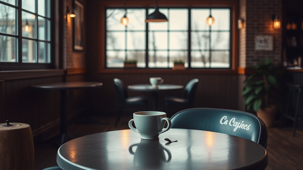 Where to Grab a Coffee and a Quiet Corner in Moose Jaw