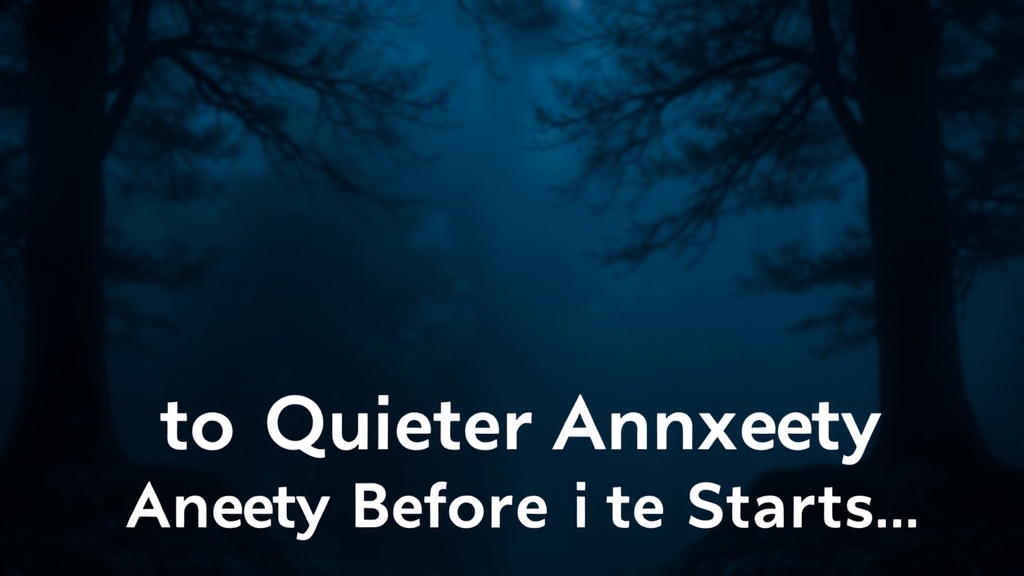 How to Use Morning Breathwork to Quiet Anxiety Before It Starts