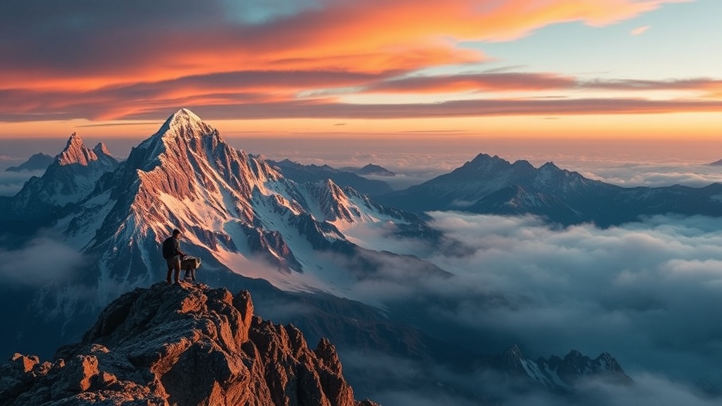 Capturing Peak Moments: Better Mountain Photography for Lasting Memories