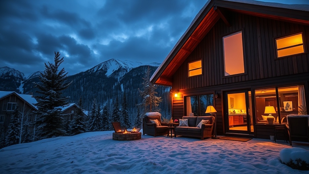 Finding Reliable Mountain Lodging Without the Hidden Fees