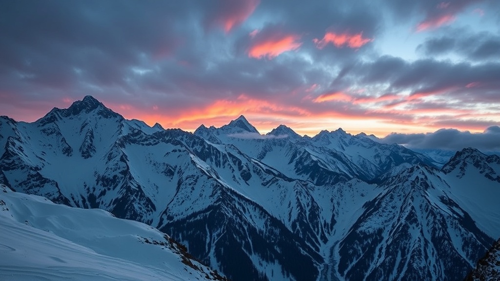 Navigating Alpine Atmospheric Changes: Beyond the Forecast App