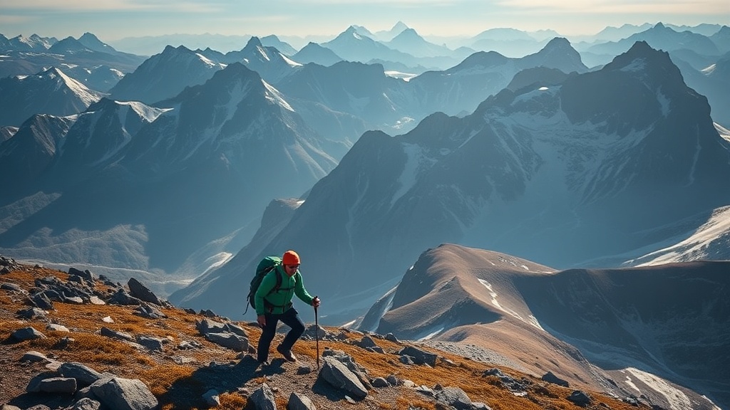 Pack Light, Breathe Deep: The Art of Minimalist Mountain Packing