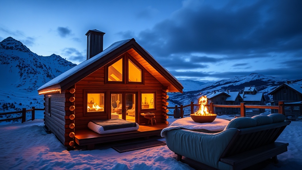 Selecting the Right High-Altitude Cabin for Your Group