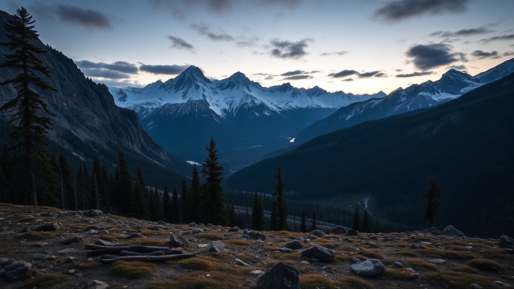 The Ultimate Guide to Planning Your Perfect Mountain Getaway