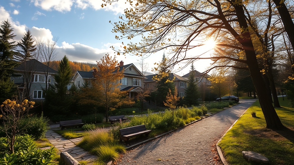 Connecting with Nature in Mount Pearl's Outdoor Areas