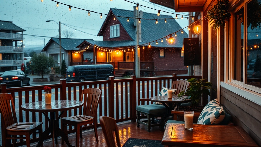 Cozy Spots for a Rainy Day Afternoon in Mount Pearl
