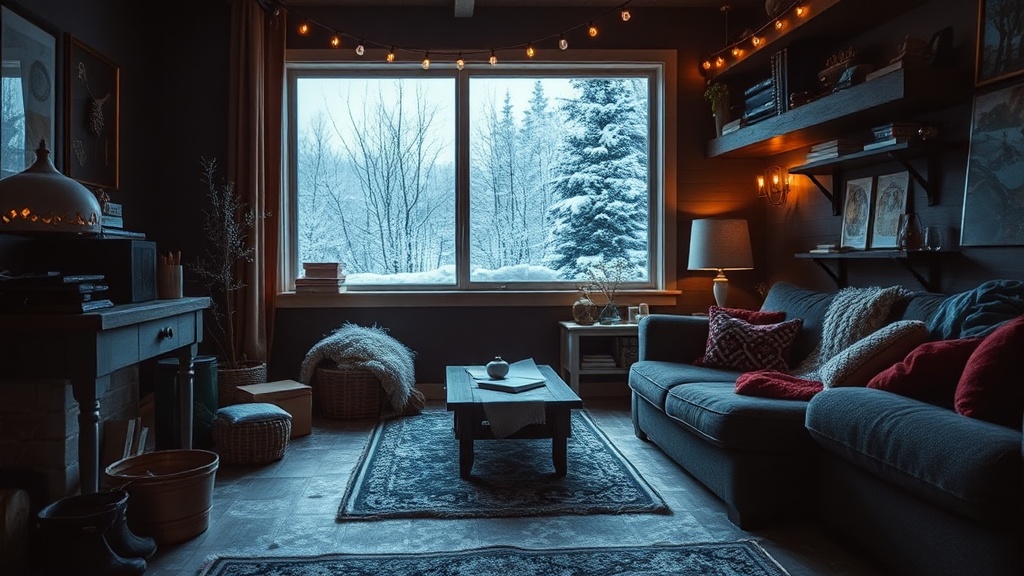 Organizing Your Household for Mount Pearl Winter Prep