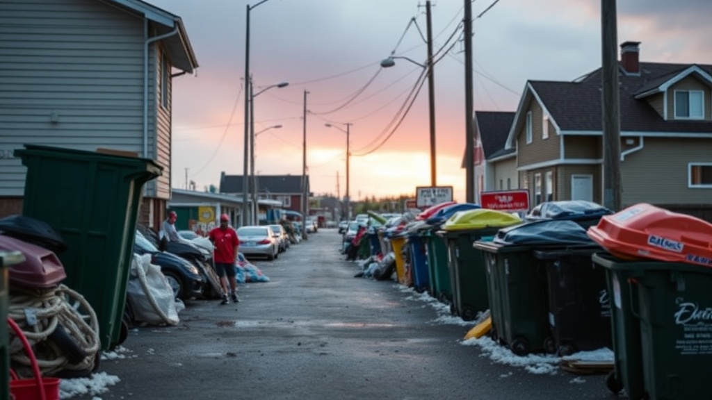 Sorting it Out: Navigating Mount Pearl's Waste Collection and Recycling
