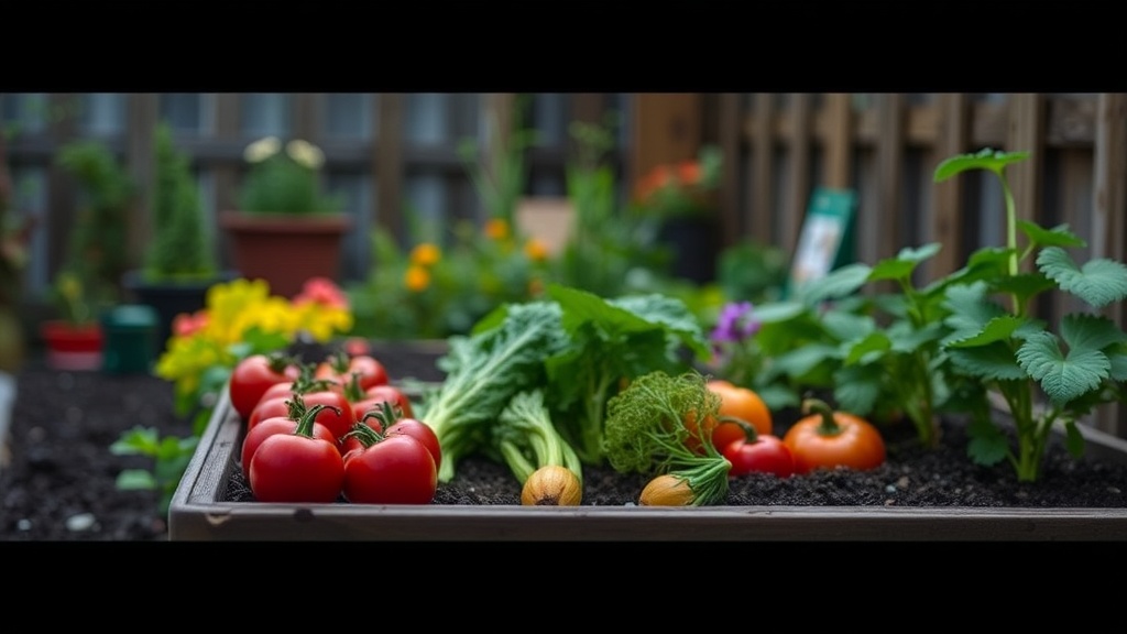 Starting a Productive Backyard Vegetable Garden in Mount Pearl