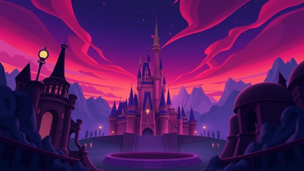 Why Disney Animation Cels Fade and How to Prevent It