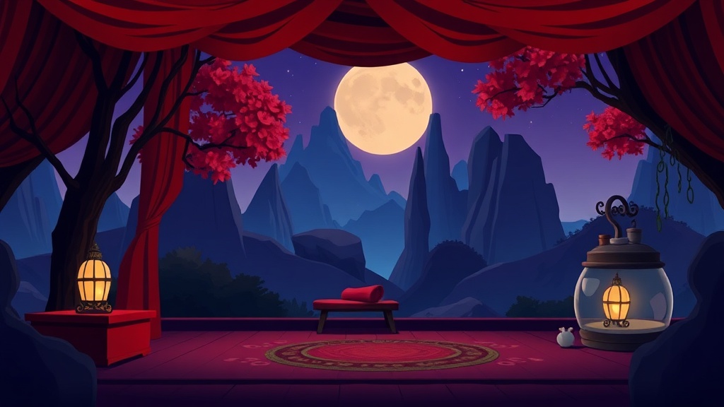 Why Do Some Animation Cels Come With Original Backgrounds While Others Don't?