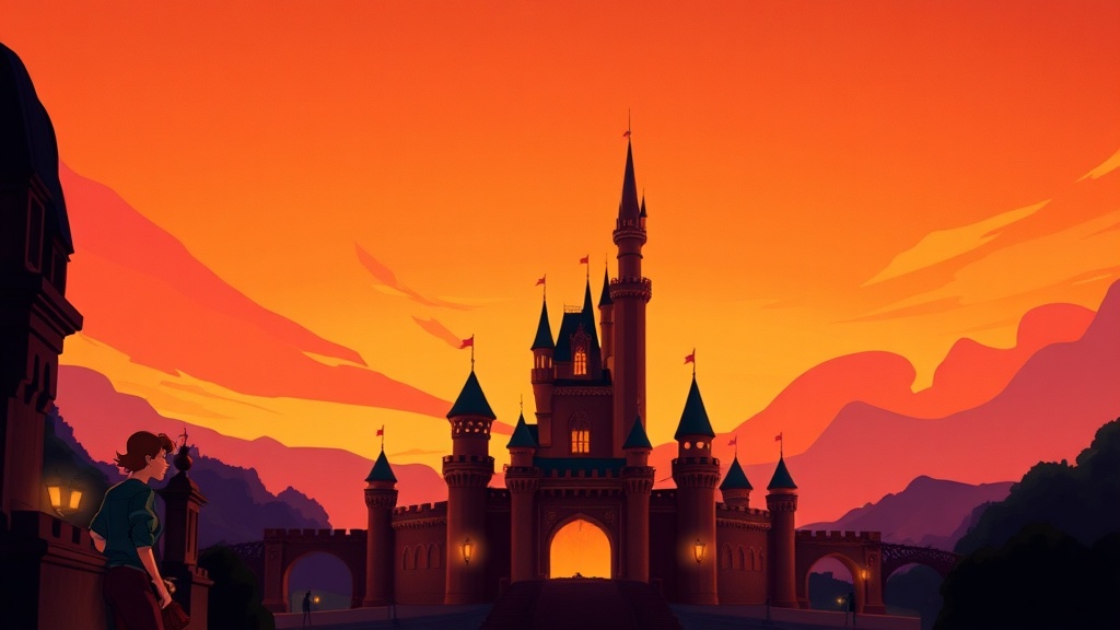 Why Some Disney Cels Look Perfect While Others Fade