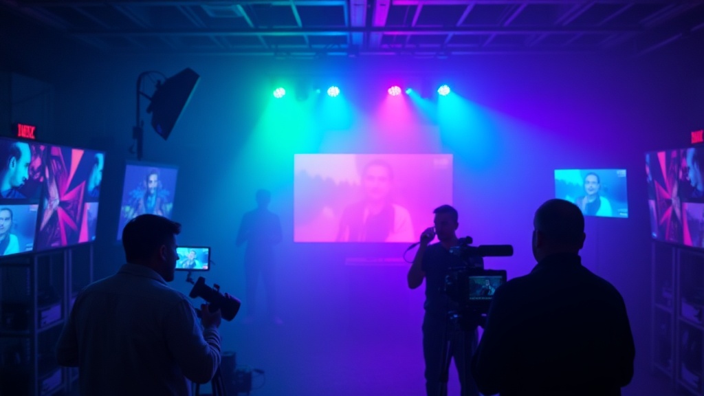 A Deep Dive Into Color Theory for Modern Filmmakers