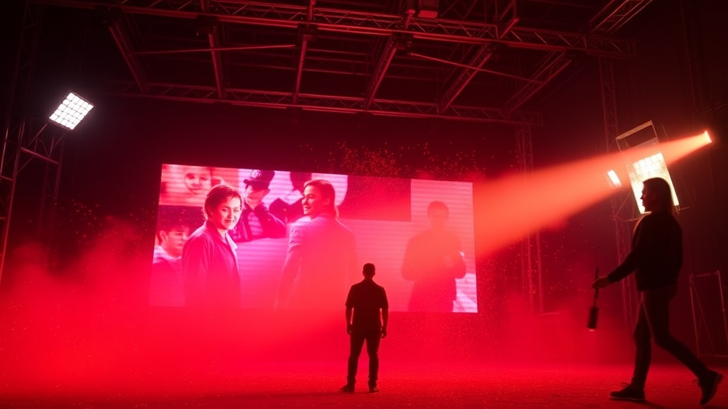 Beyond the Screen: How Practical Effects Still Define Modern Cinema