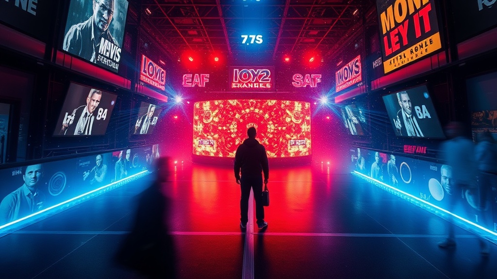 The Art of Cinematic Storytelling: How Visual Effects Transform Modern Filmmaking