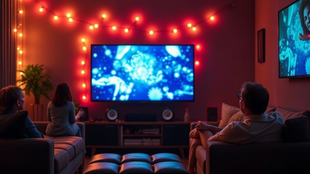 Turn Off Motion Smoothing: The One TV Setting Ruining Your Movie Nights