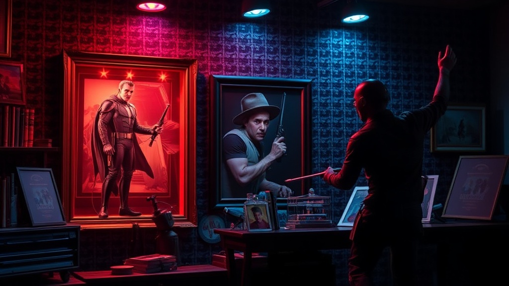 Beyond the Frame: Subtle Threats to Your Prized Movie Collectibles