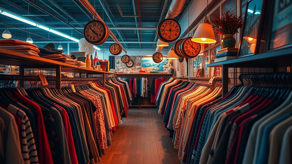 Finding Hidden Gems in Local Thrift Stores