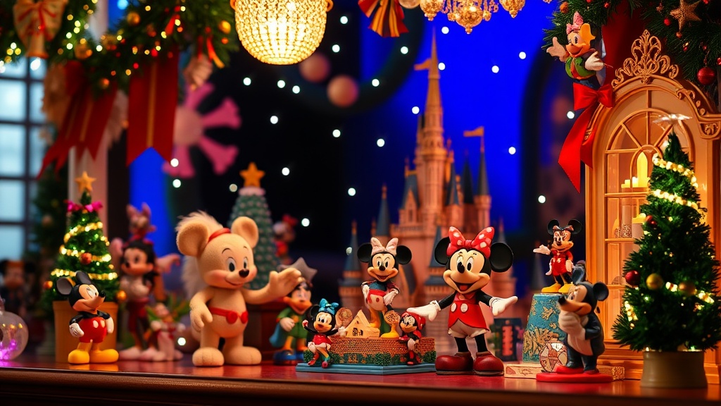 How to Rotate Your Disney Collectibles Seasonally Without the Headache