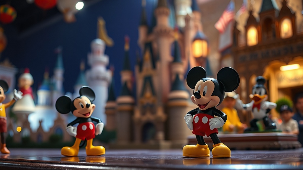 How to Spot Counterfeit Disney Collectibles Before You Buy