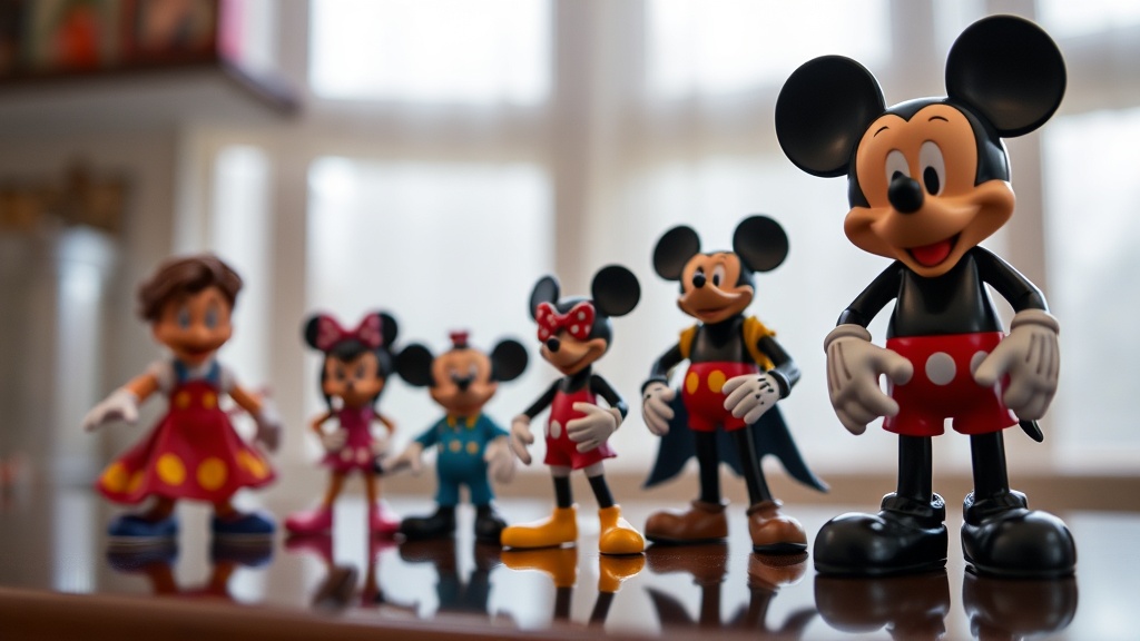 Keeping Your Disney Vinyl Figures Pristine and Dust Free