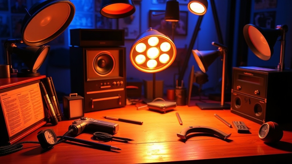 Keeping Your Screen-Used Props Safe from UV Light