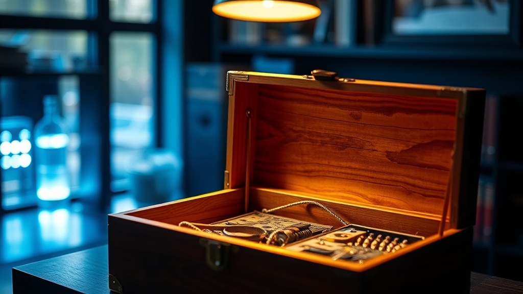 Maintaining Your High-End Collectible Box Integrity