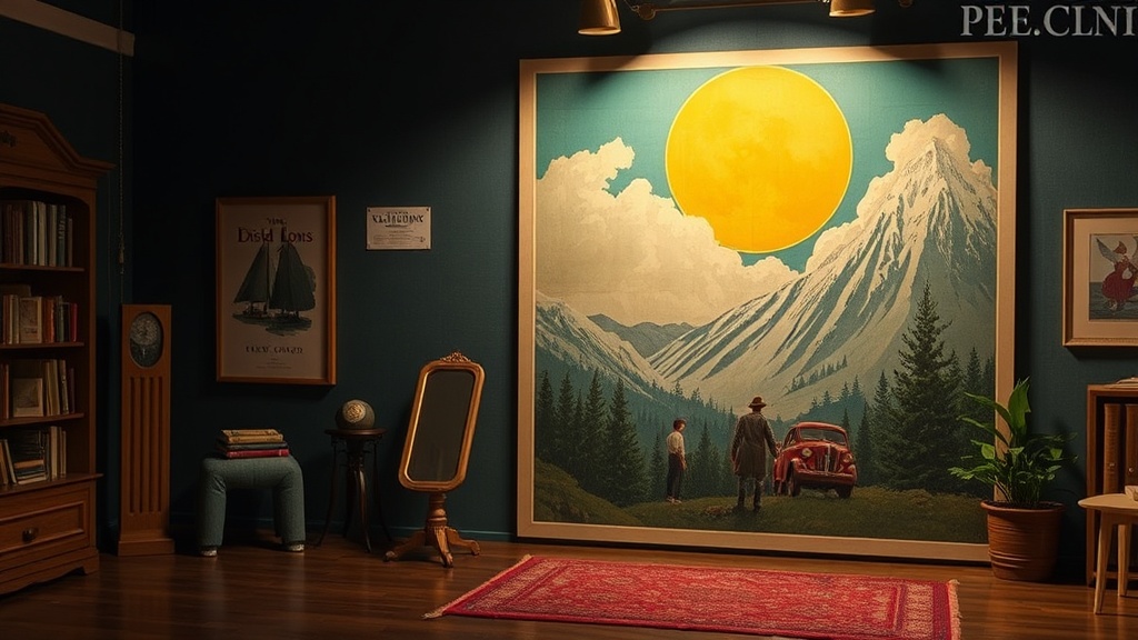 Reviving Vintage Posters: A Collector's Approach to Gentle Cleaning