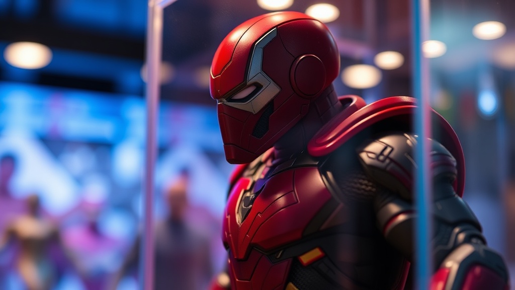 Selecting the Right Acrylic Case for Your High-End Action Figures