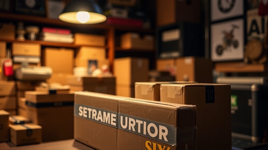 Stop Using Standard Tape on Your Collectible Boxes