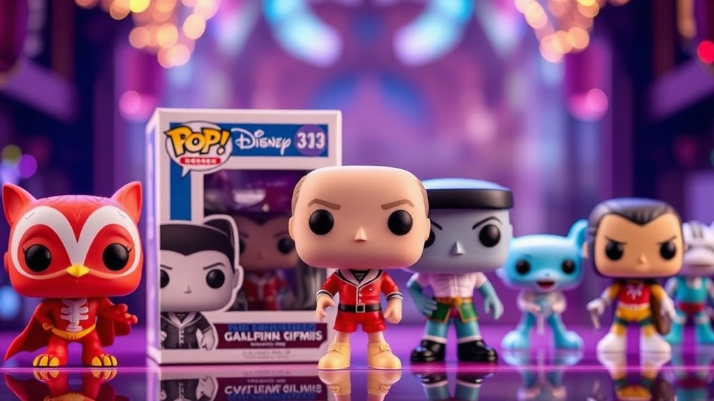 Top 5 Disney Funko Pops Every Collector Needs in 2025