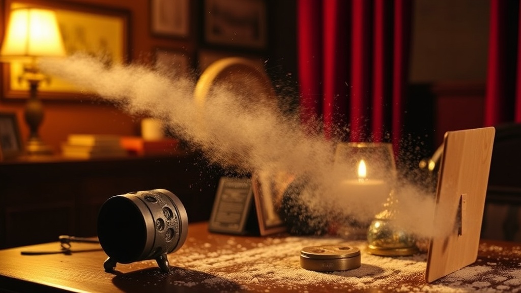 Ways to Clean Dust from Delicate Movie Memorabilia