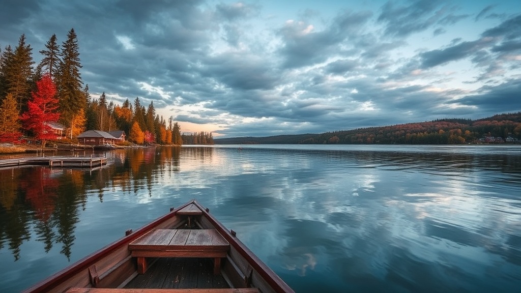 Hidden Gems Along the Scenic Muskoka Waterways