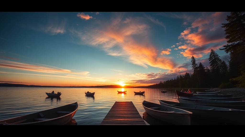 How to Explore Muskoka's Hidden Gems: A Comprehensive Local Guide