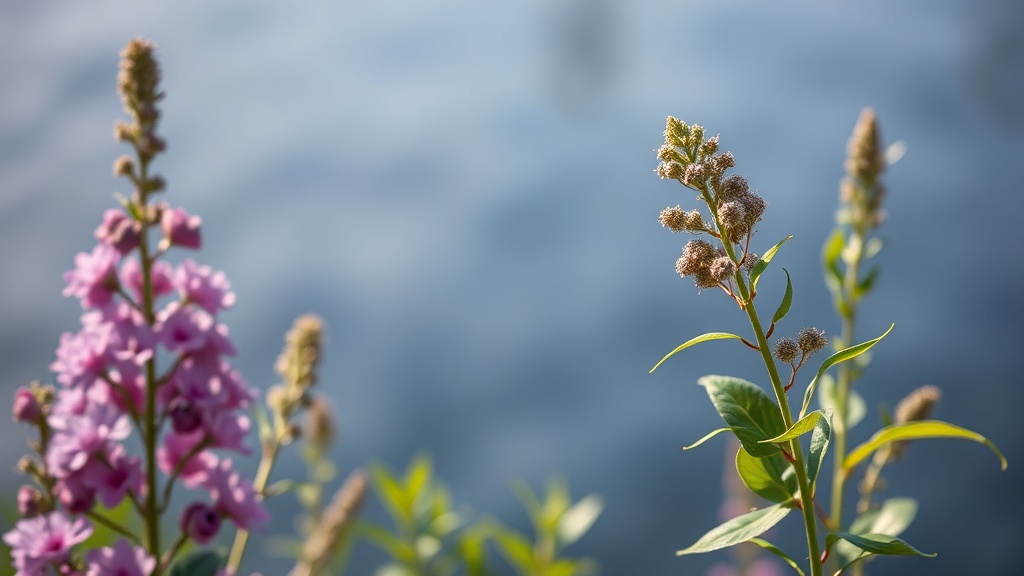 Identifying Common Muskoka Waterfront Plants