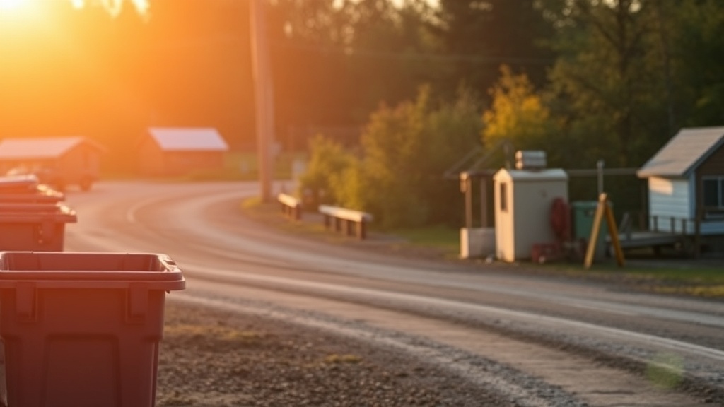 Navigating Muskoka Municipal Services and Waste Management