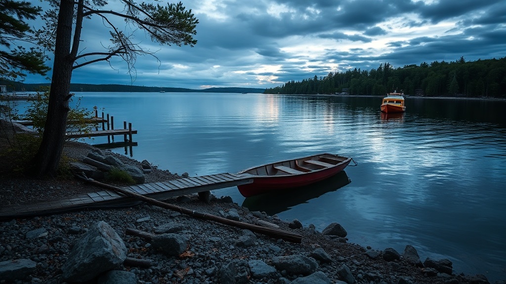 Protecting Your Muskoka Waterfront Property While Following Local Shoreline Bylaws