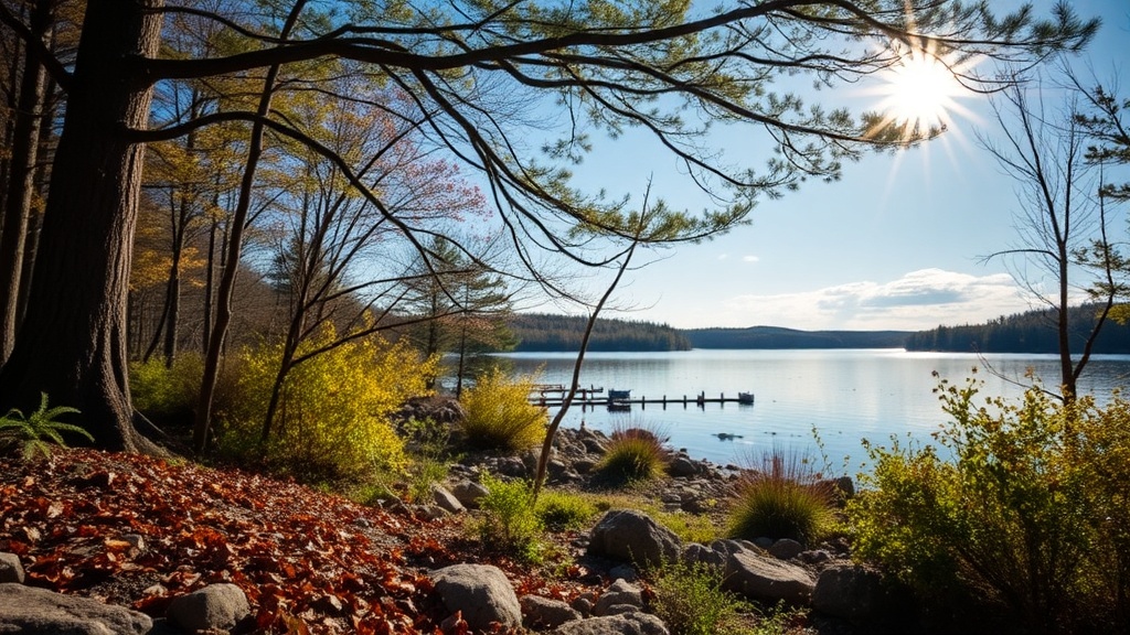 Ways to Support Muskoka's Natural Ecosystems This Spring