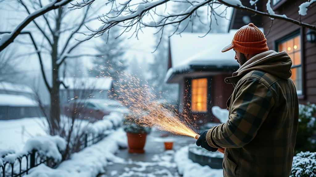 Getting Your Nanaimo Property Ready for Winter and Spring