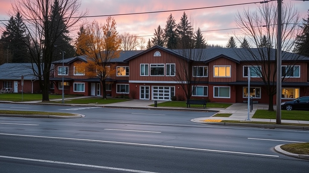 Nanaimo Secondary School Realities and Neighborhood Catchment Basics